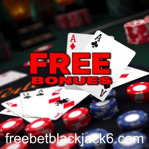 Exploring the Exciting World of Special Bonuses: A Spotlight on Free Bet Blackjack