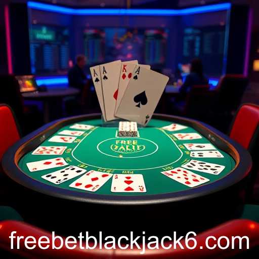 The Evolution of Free Bet Blackjack