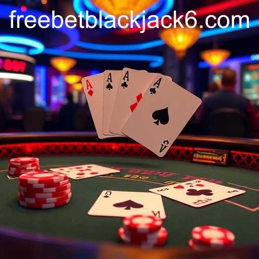 The Rise of Free Bet Blackjack