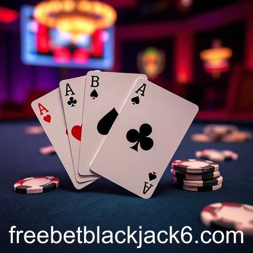 The Evolution and Impact of Free Bet Blackjack Online