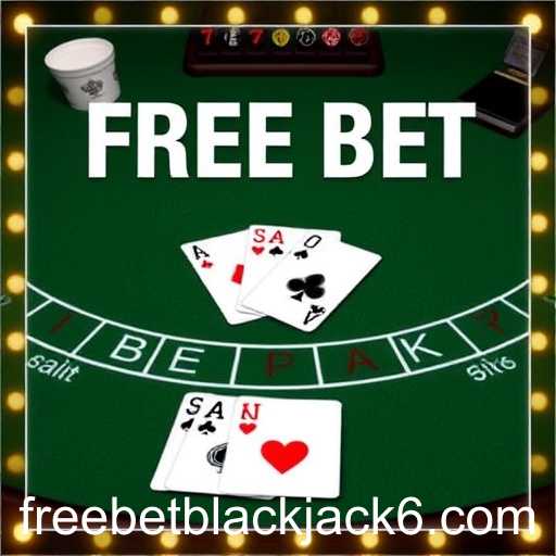 Exploring the Surge of Free Bet Blackjack in Online Gaming