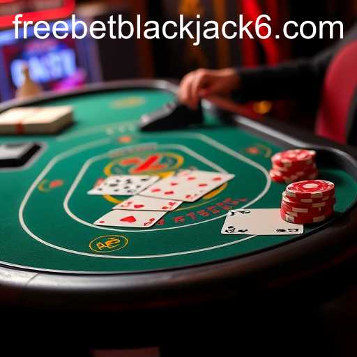 The Rise of Free Bet Blackjack in Online Gaming