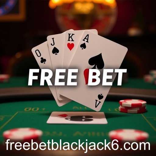 The Rise of Free Bet Blackjack in Online Gaming