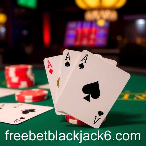 Exploring the Excitement of Free Bet Blackjack
