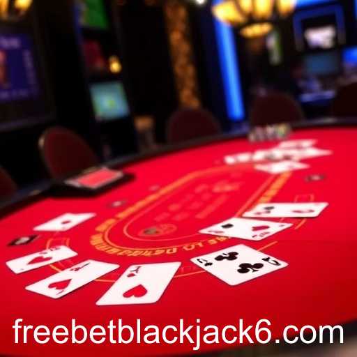 Exploring the Thrills of Free Bet Blackjack at Online Casinos