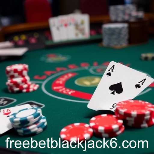 The Rise of Free Bet Blackjack in Online Gaming