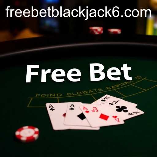 The Rise of Free Bet Blackjack in Online Gaming