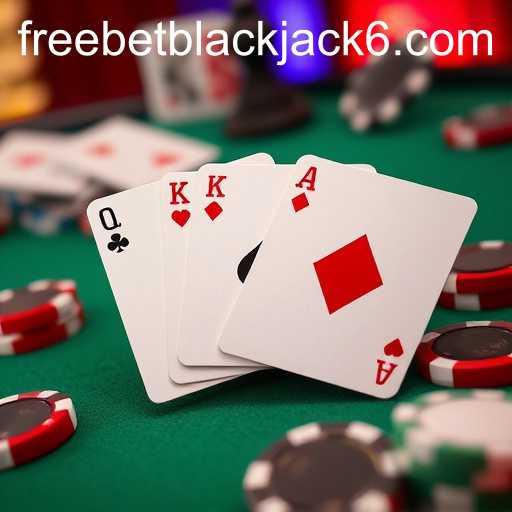 free bet blackjack