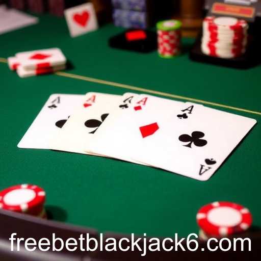 The Rise of Free Bet Blackjack in Online Gaming