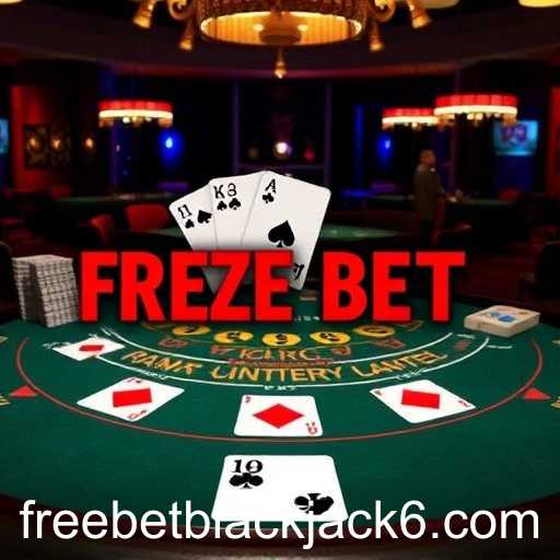 The Rise of Free Bet Blackjack in Online Gaming