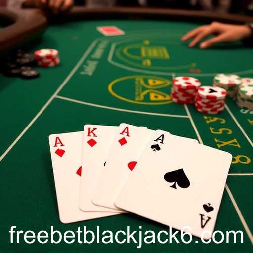 free bet blackjack