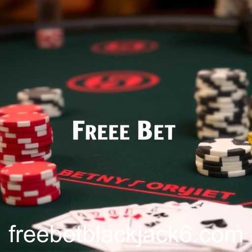 free bet blackjack