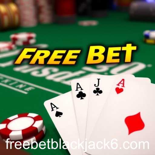 The Rising Popularity of Free Bet Blackjack