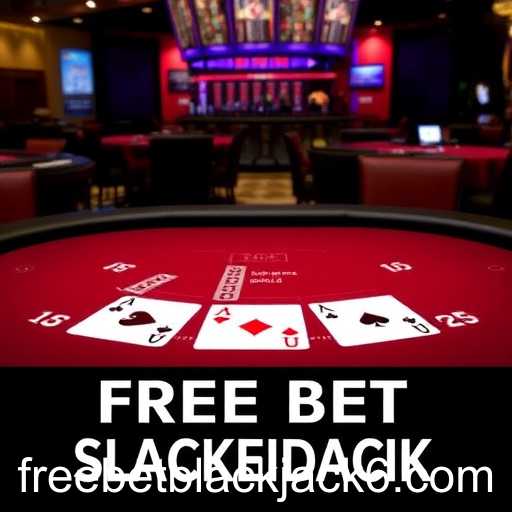 free bet blackjack
