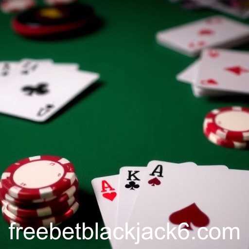 Mastering Blackjack: Your Guide to Free Bet Blackjack Strategies