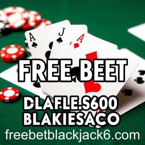 free bet blackjack